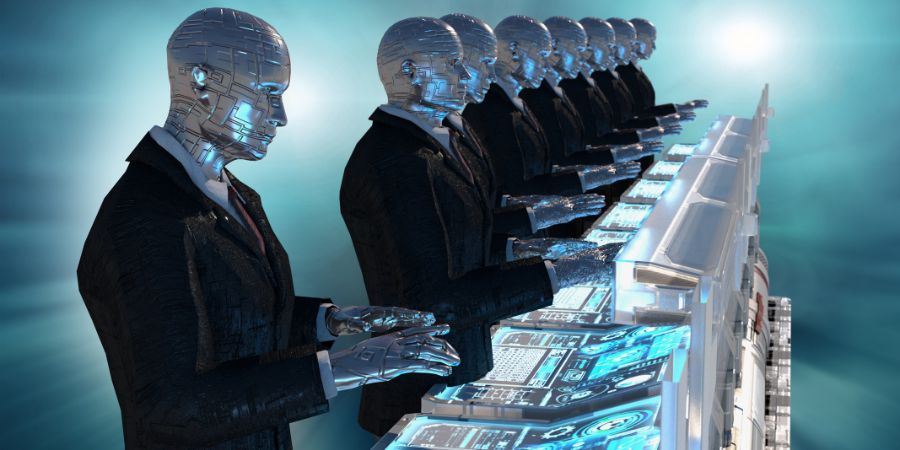 Etica del Lavoro e AI. Riflessioni sul Futuro dell'Occupazione