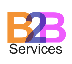 B2B Services logo