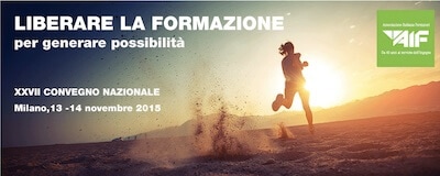 AIF-liberare la formazione