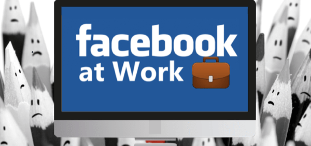 facebook at work