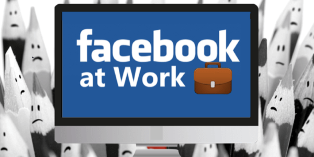 facebook at work