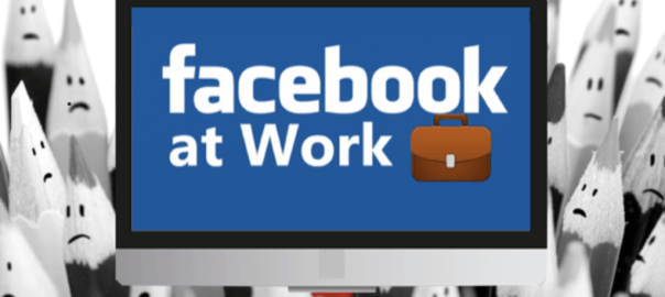 facebook at work