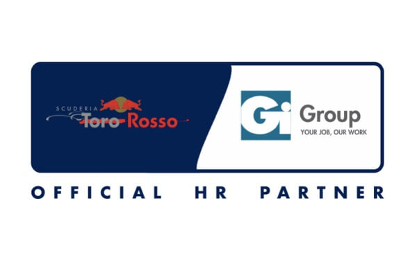 Siglata Partnership tra GI Group e Scuderia Toro Rosso