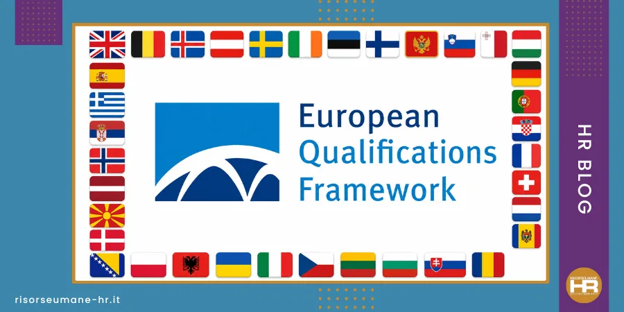 EQF Quadro Europeo delle Qualifiche Formative