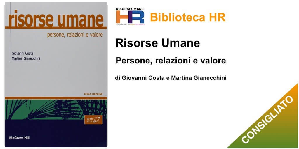 Risorse umane. Persone, relazioni e valore