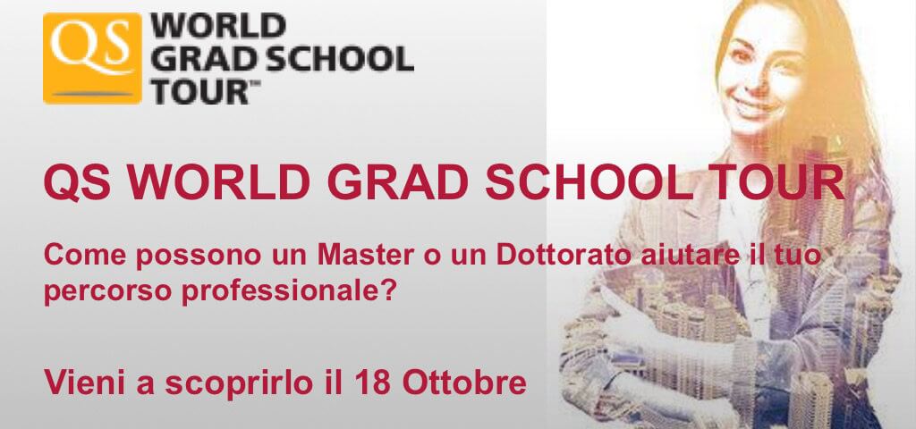 QS World Grad School Tour