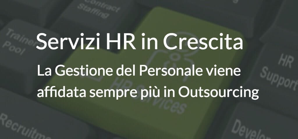 servizi hr outsourcing