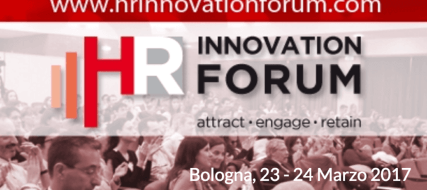 HR Innovation Forum 2017