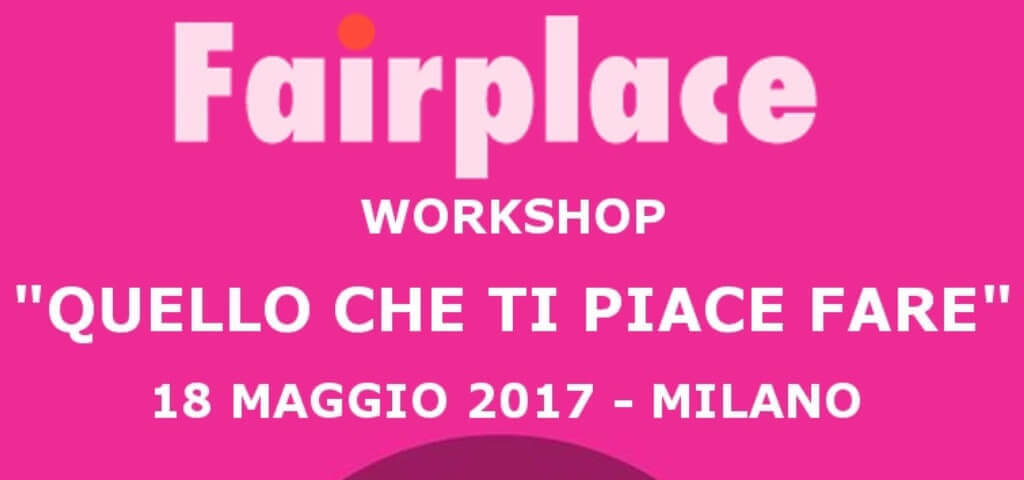 quello che ti piace fare