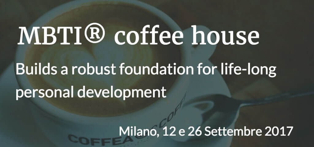 MBTI® coffee house