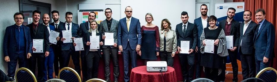 Penny Market festeggia i suoi 11 diplomati del percorso Duale