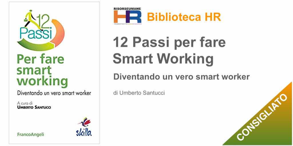 12 passi per fare smart working