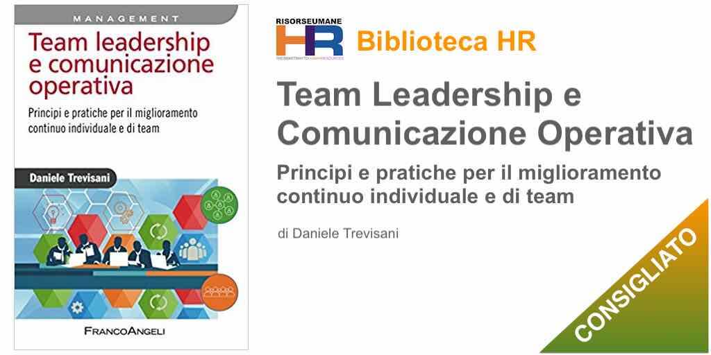  Team Leadership e Comunicazione Operativa