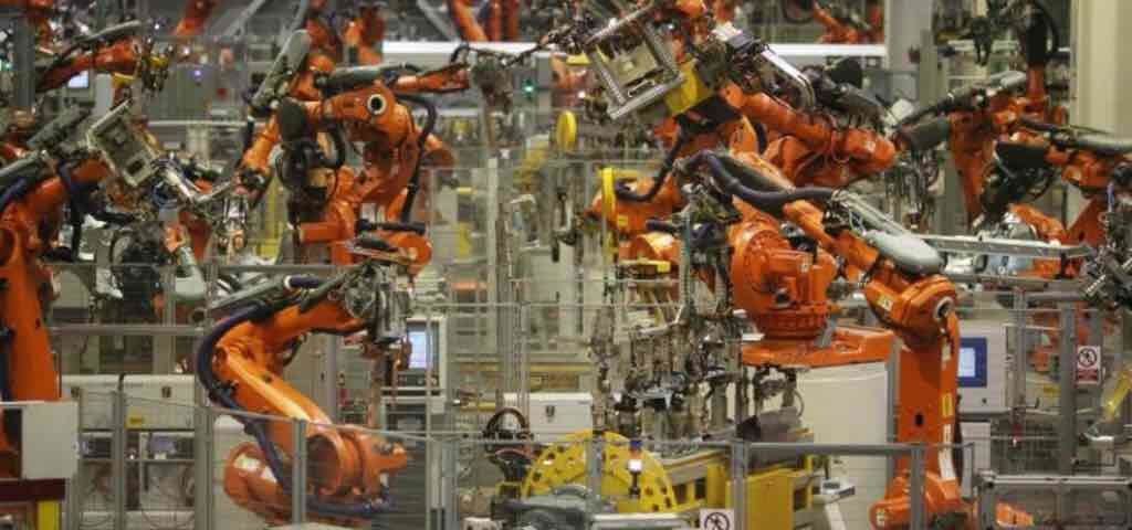 Automazione - Macchine e lavoratori- un futuro di collaborazione