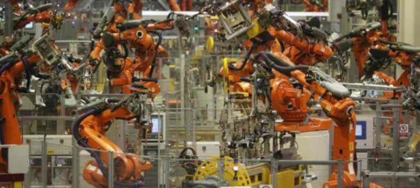 Automazione - Macchine e lavoratori- un futuro di collaborazione
