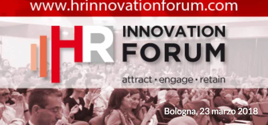 HR Innovation Forum 2018