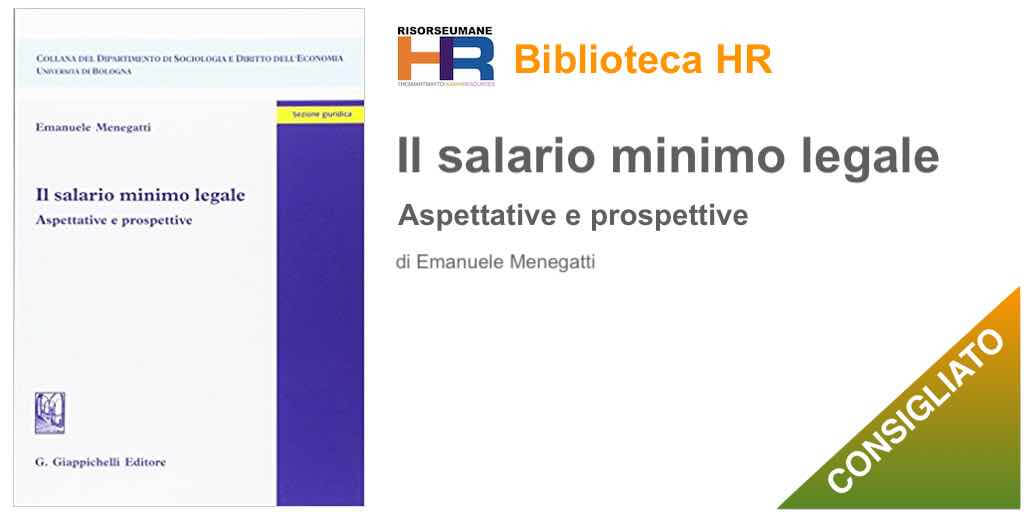 Il salario minimo legale: Aspettative e prospettive