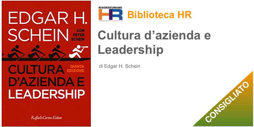 cultura d'azienda e leadership