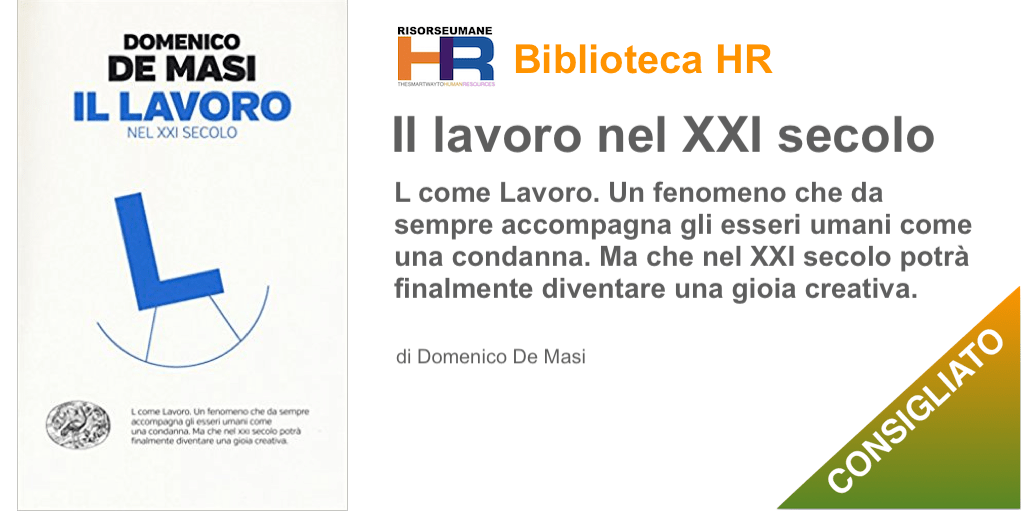 il lavoro nel XXI secolo