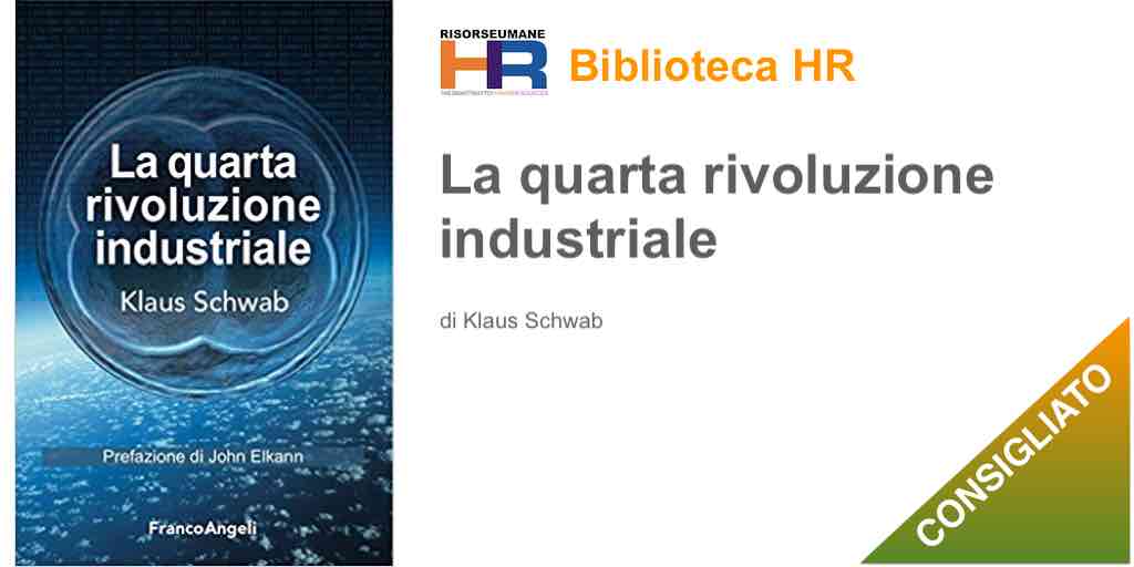 a quarta rivoluzione industriale