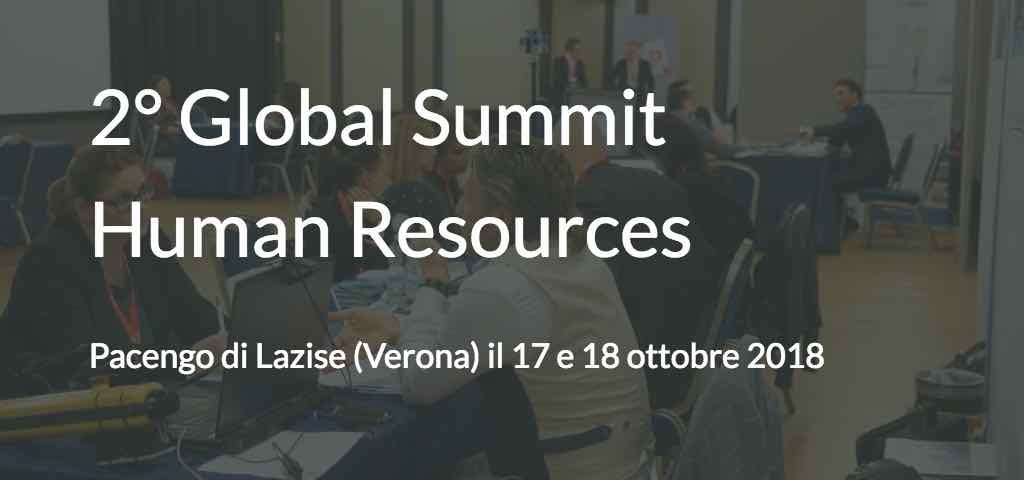 2° Global Summit Human Resources
