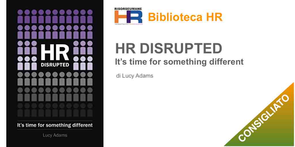 hr disrupted