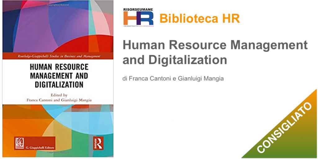 Human Resource Management and Digitalization