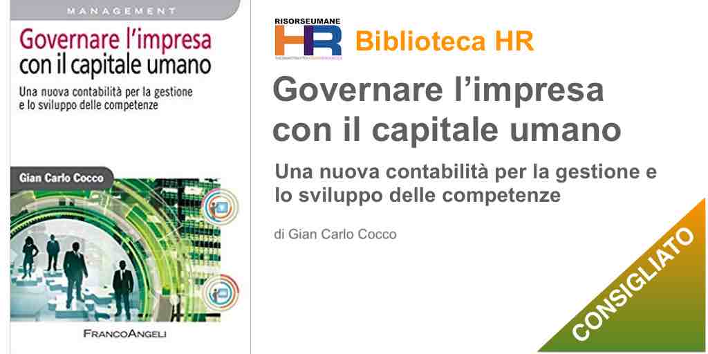 Governare l'impresa con il capitale umano