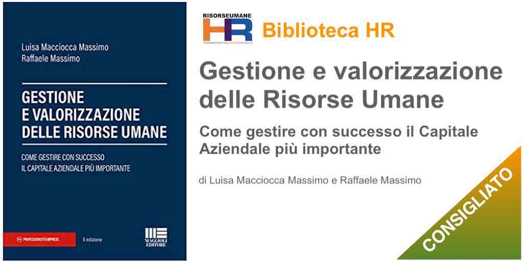 gestione e valorizzazione delle risorse umane