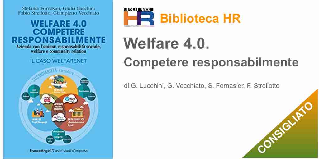 Welfare 4.0. Competere responsabilmente.