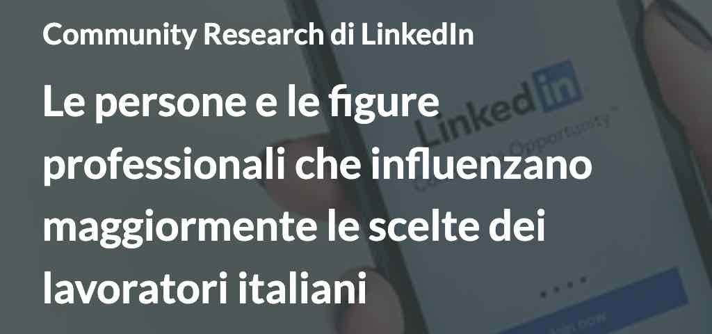 community research linkedin