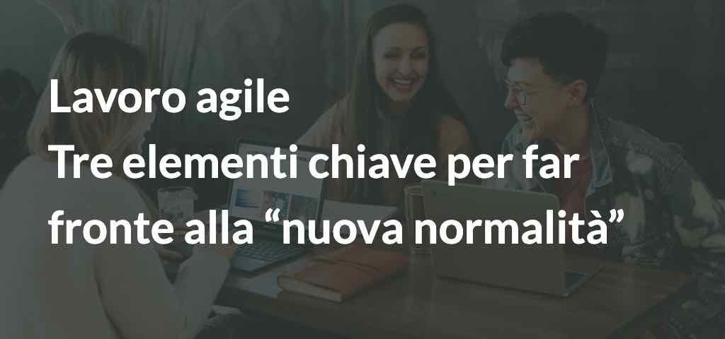 lavoro agile