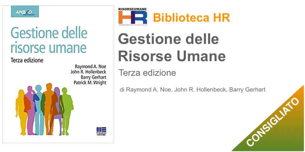 Gestione delle risorse umane