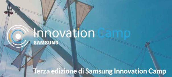 samsung innovation camp