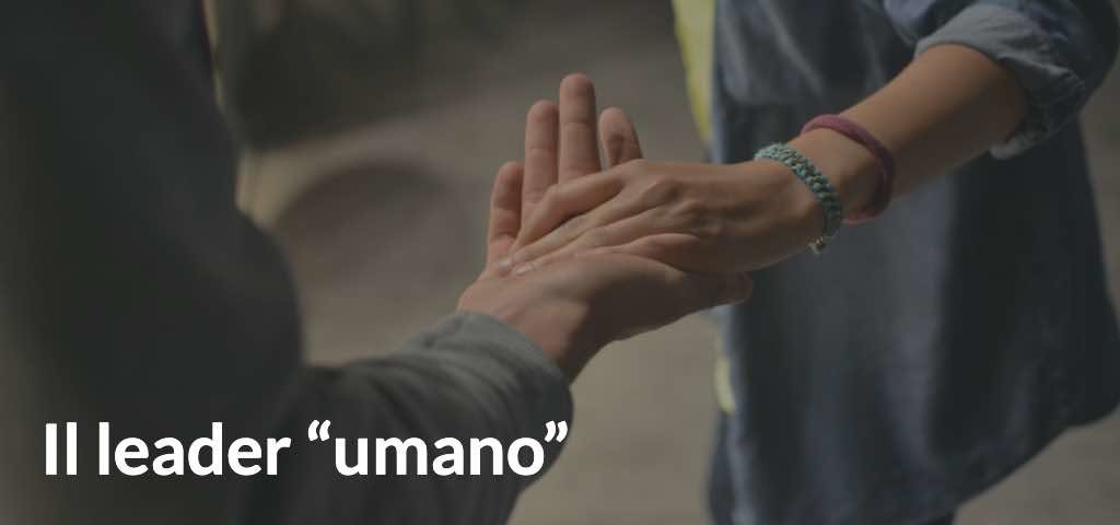 leader umano