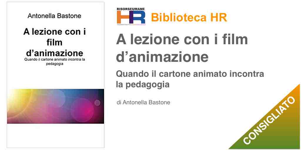 a lezione con i film di animazione