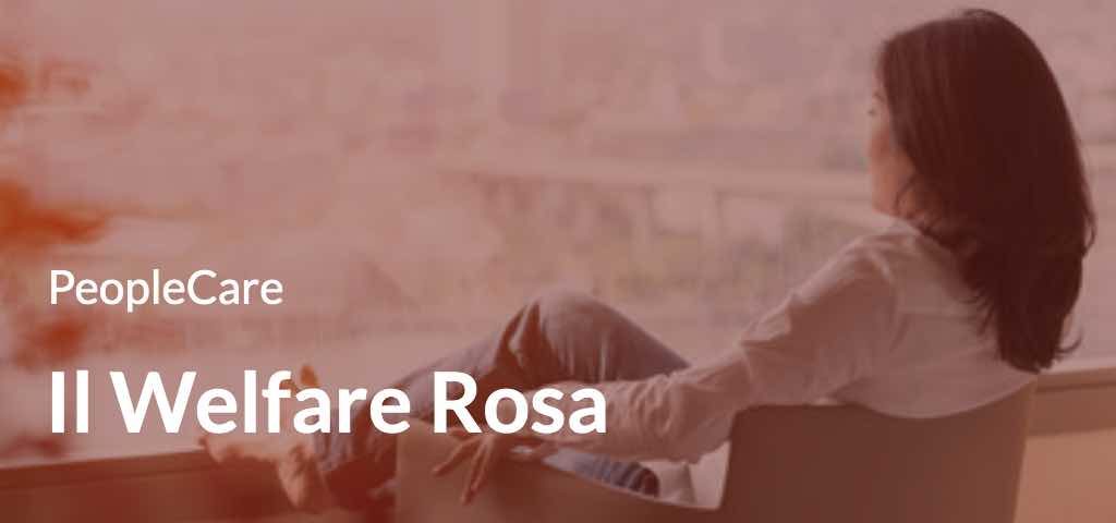 il welfare rosa