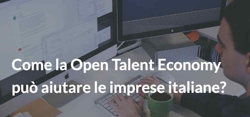 Open-Talent-Economy