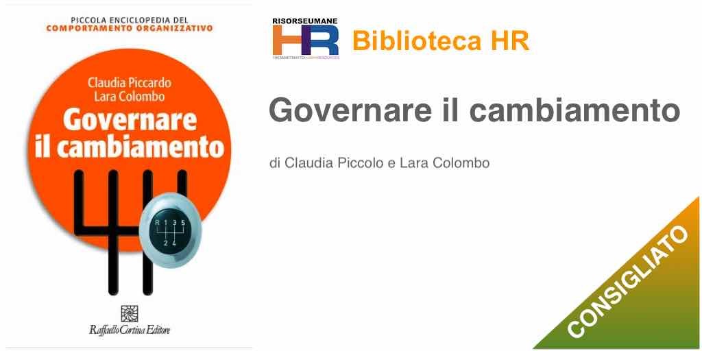 governare il cambiamento