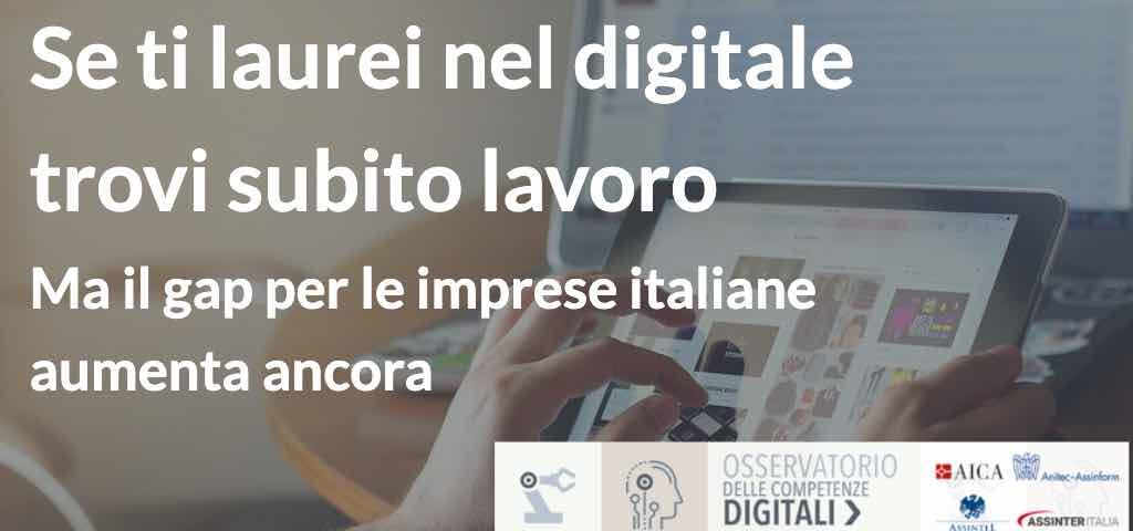 osservatorio delle competenze digitali