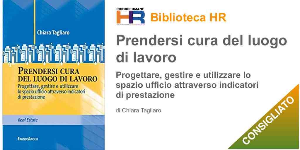 Prendersi cura del luogo di lavoro