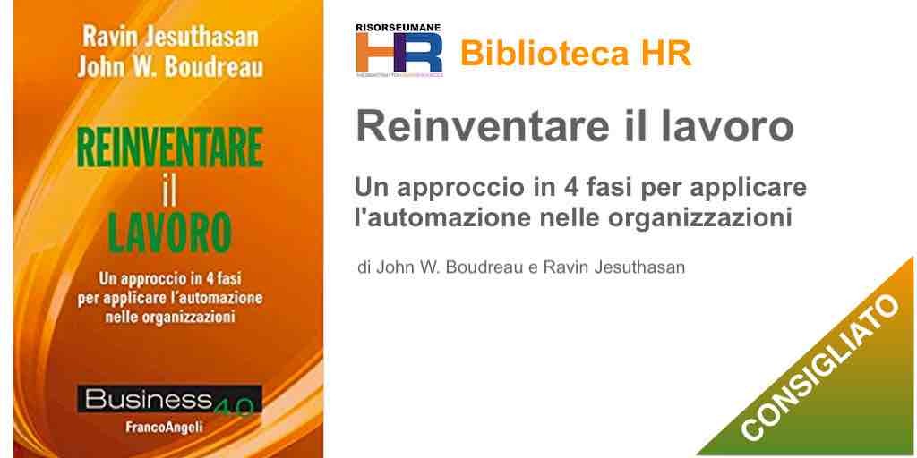 reinventare il lavoro