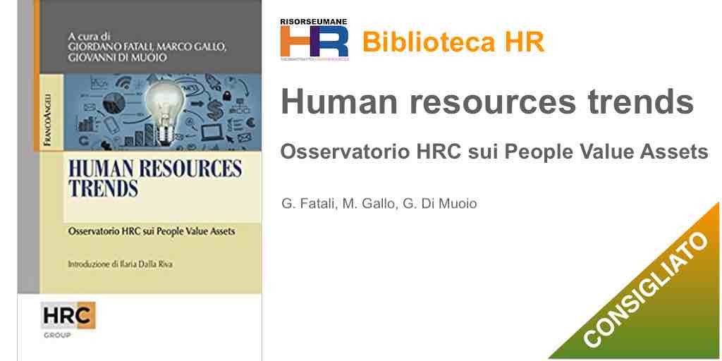 Human resources trends