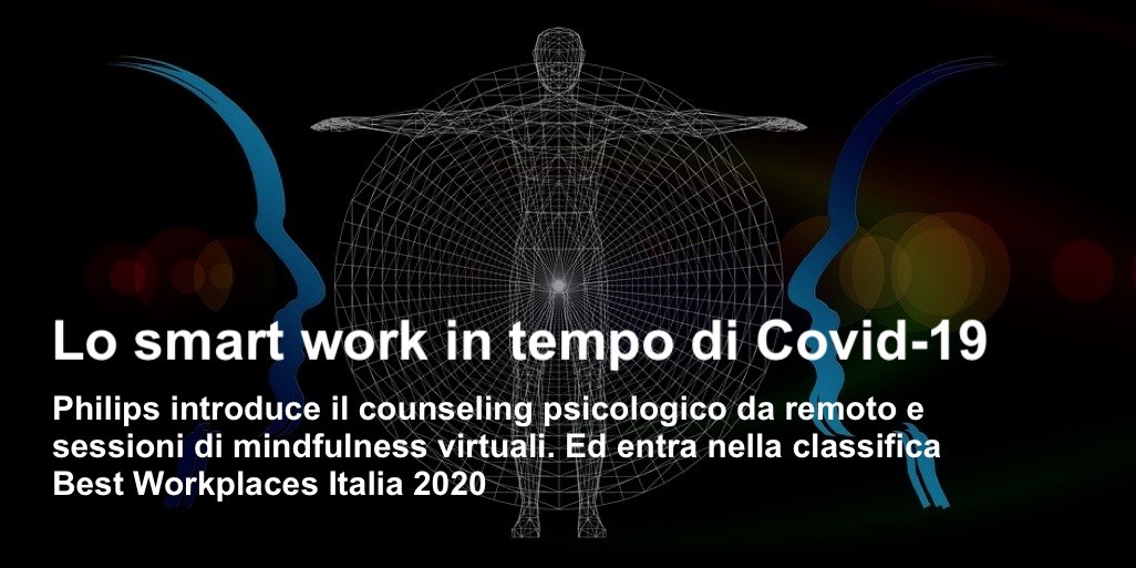 Lo smart work in tempo di Covid-19