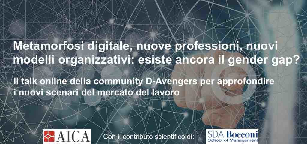 METAMORFOSI DIGITALE