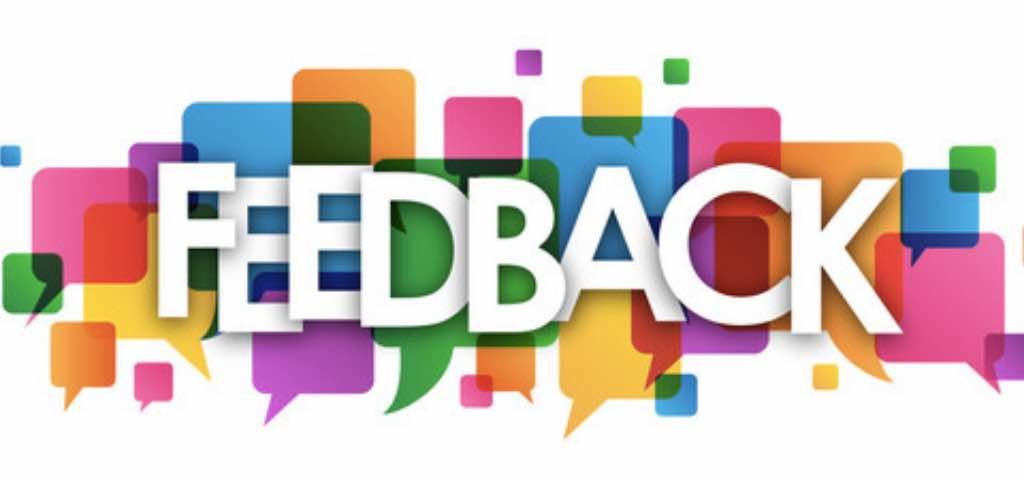 feedback