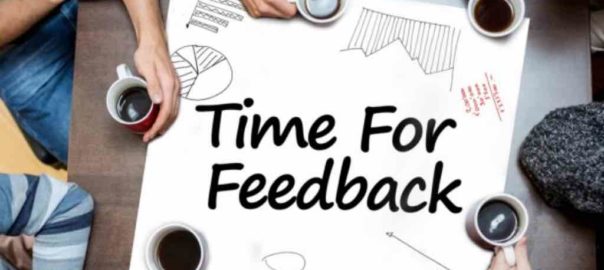 Come rispondiamo ai diversi tipi di feedback
