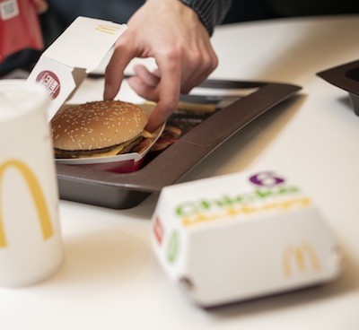 La storia di Crispy McBacon
