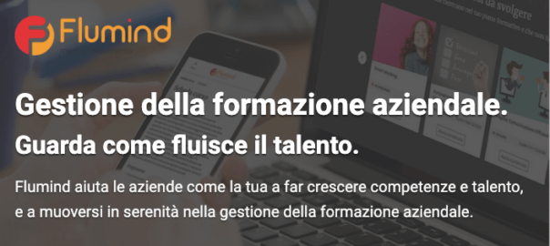 Flumind - gestione della formazione aziendale