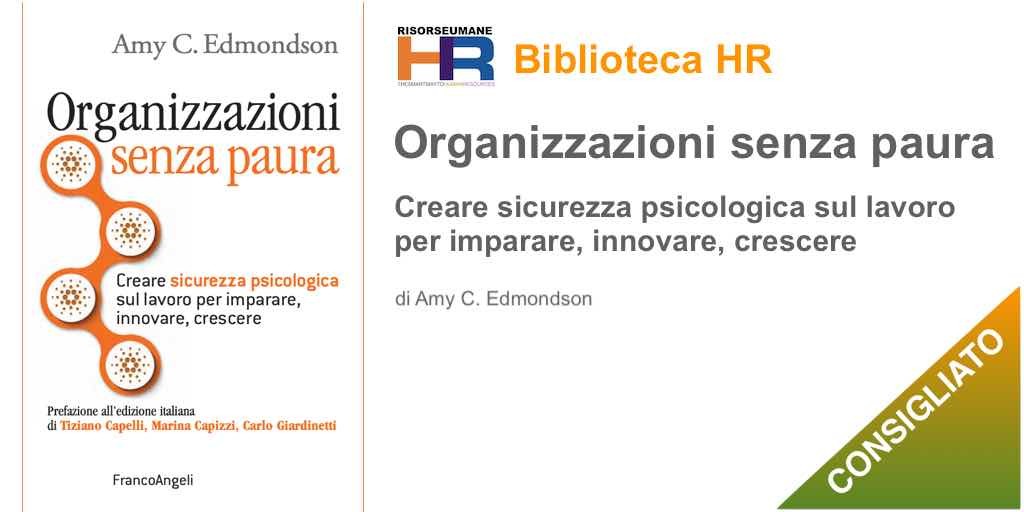 Organizzazioni senza paura